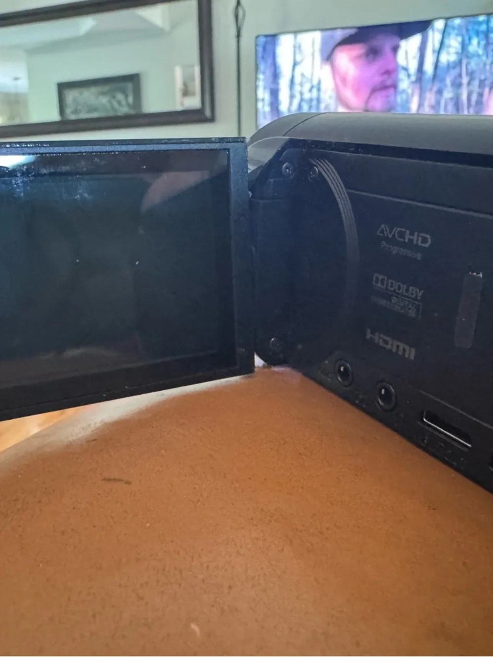 Canon VIXIA HF R72 Series Camcorder in Black